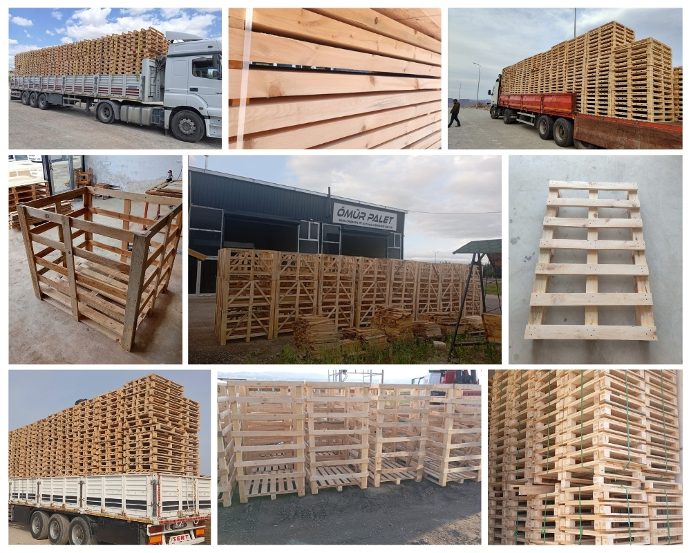 Caterham Wooden Pallets, Buy Wooden Pallets Wholesale